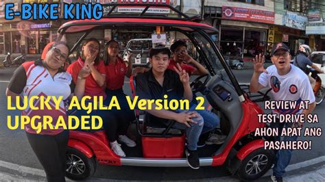 lucky lion agila v2|New Year, New Lucky Agila V2 UPGRADED Wala ng tatalo.